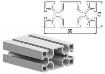 Profili in alluminio